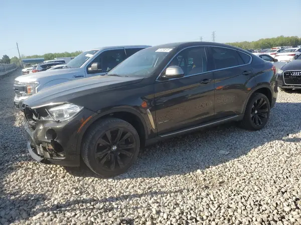 5UXKU2C59G0N83077 2016 BMW X6 - Image 1