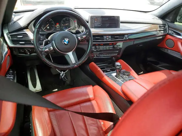 5UXKU2C59H0N84358 2017 BMW X6 - Image 8