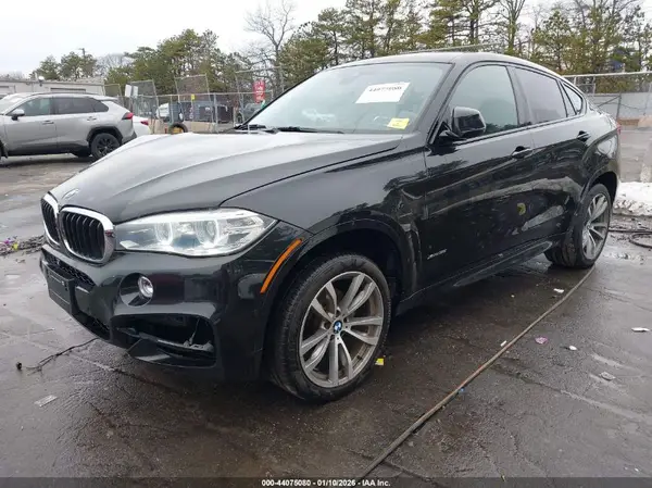 5UXKU2C59H0N84361 2017 BMW X6 - Image 2