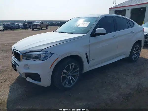 5UXKU2C59H0N84585 2017 BMW X6 - Image 2