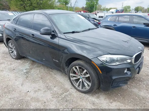 5UXKU2C59H0N85008 2017 BMW X6 - Image 1