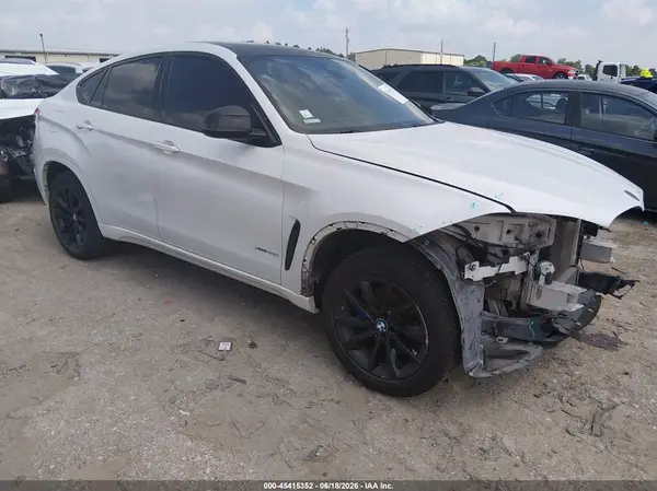 5UXKU2C59H0N85154 2017 BMW X6 - Image 1