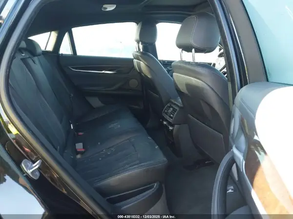 5UXKU2C59J0X49475 2018 BMW X6 - Image 8