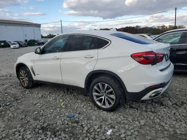 5UXKU2C59J0X49735 2018 BMW X6 - Image 2