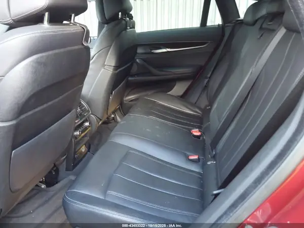 5UXKU2C59J0X49931 2018 BMW X6 - Image 8