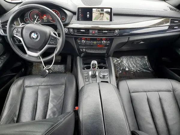 5UXKU2C59J0X49962 2018 BMW X6 - Image 8