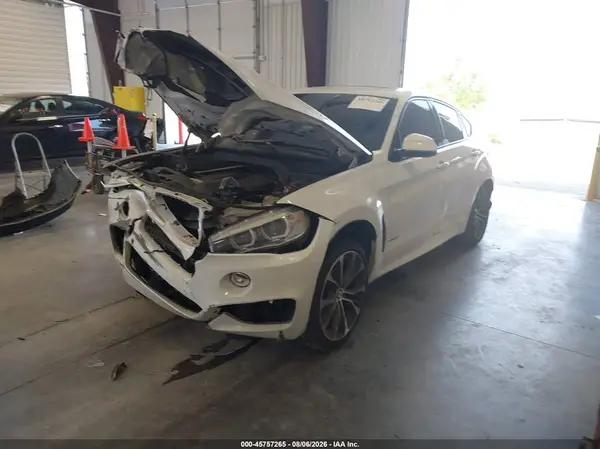 5UXKU2C59J0X50139 2018 BMW X6 - Image 2