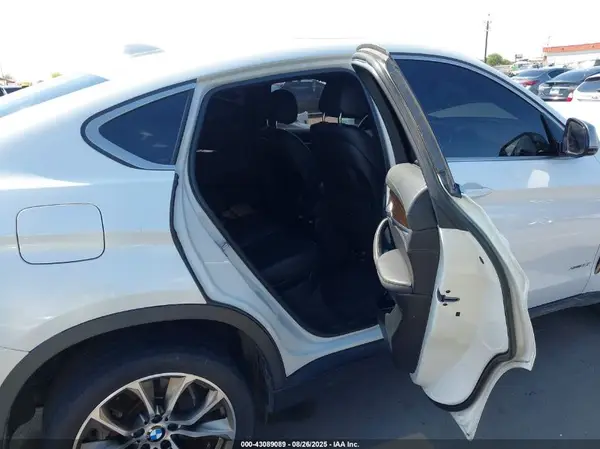 5UXKU2C59J0X50982 2018 BMW X6 - Image 8
