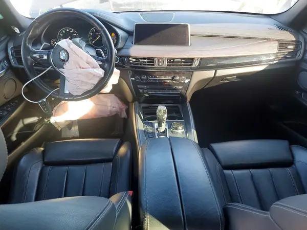 5UXKU2C59J0X51341 2018 BMW X6 - Image 8