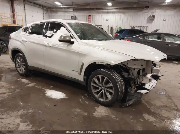 5UXKU2C59J0Z61115 2018 BMW X6 - Image 1