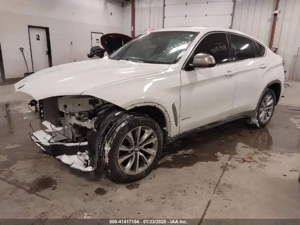 5UXKU2C59J0Z61115 2018 BMW X6 - Image 2