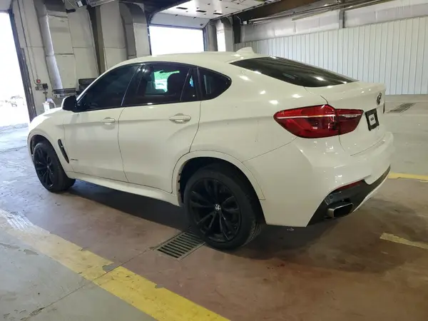 5UXKU2C59J0Z61289 2018 BMW X6 - Image 2
