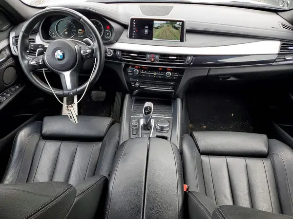 5UXKU2C59J0Z62099 2018 BMW X6 - Image 8