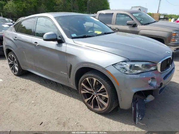 5UXKU2C59J0Z62393 2018 BMW X6 - Image 1