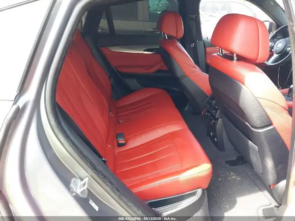5UXKU2C59J0Z62393 2018 BMW X6 - Image 8
