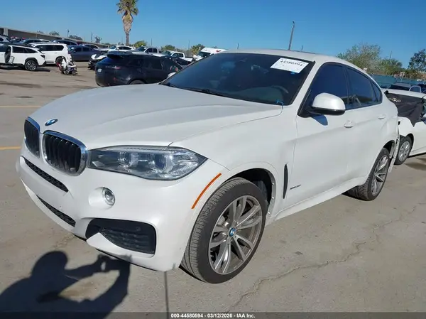 5UXKU2C59J0Z62622 2018 BMW X6 - Image 2