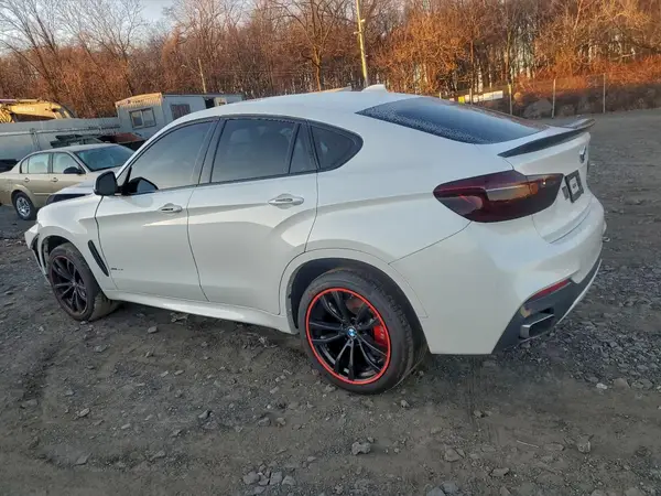 5UXKU2C59J0Z62698 2018 BMW X6 - Image 2