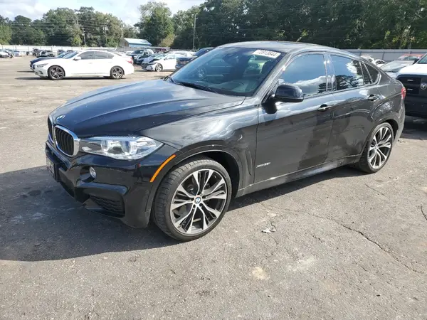 5UXKU2C59K0Z63092 2019 BMW X6 - Image 1