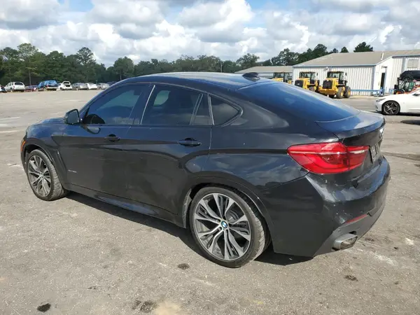 5UXKU2C59K0Z63092 2019 BMW X6 - Image 2