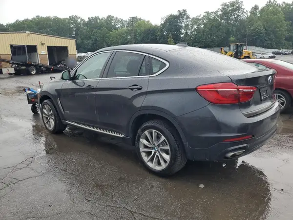 5UXKU2C59K0Z63934 2019 BMW X6 - Image 2