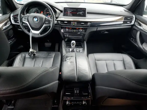 5UXKU2C59K0Z63934 2019 BMW X6 - Image 8
