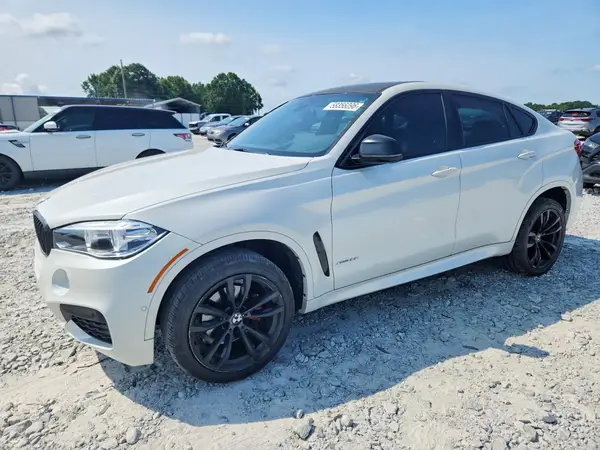 5UXKU2C59K0Z64050 2019 BMW X6 - Image 1