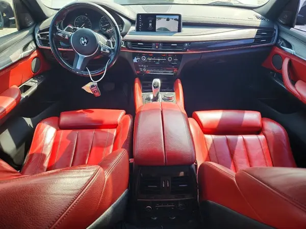 5UXKU2C59K0Z64050 2019 BMW X6 - Image 8