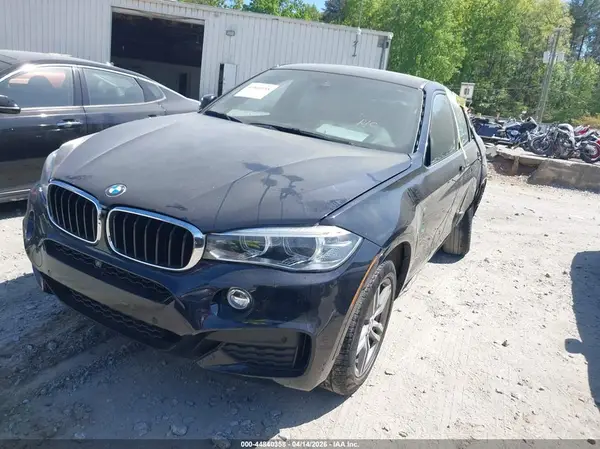 5UXKU2C59K0Z64341 2019 BMW X6 - Image 2