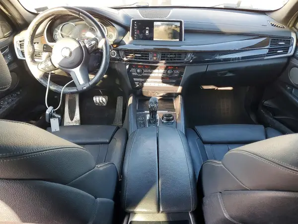 5UXKU2C59K0Z64663 2019 BMW X6 - Image 8