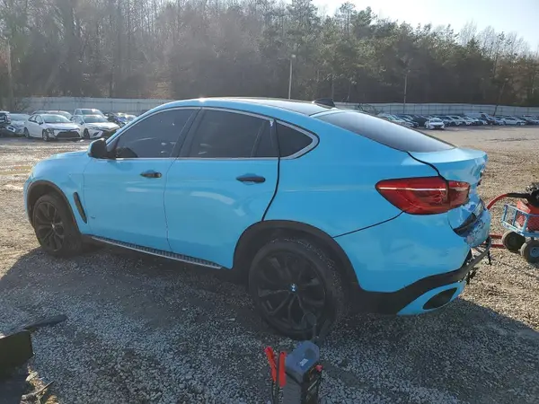 5UXKU2C5XG0N78499 2016 BMW X6 - Image 2
