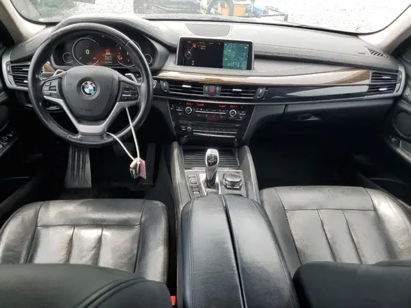 5UXKU2C5XG0N79040 2016 BMW X6 - Image 8