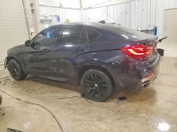 5UXKU2C5XG0N79149 2016 BMW X6 - Image 2