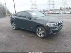 5UXKU2C5XG0N79345 2016 BMW X6