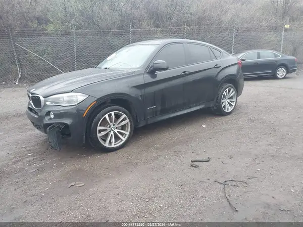 5UXKU2C5XG0N79345 2016 BMW X6 - Image 2