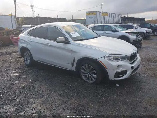 5UXKU2C5XG0N79703 2016 BMW X6 - Image 1
