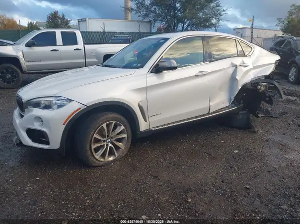 5UXKU2C5XG0N79703 2016 BMW X6 - Image 2