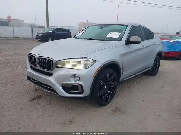 5UXKU2C5XG0N80074 2016 BMW X6 - Image 2