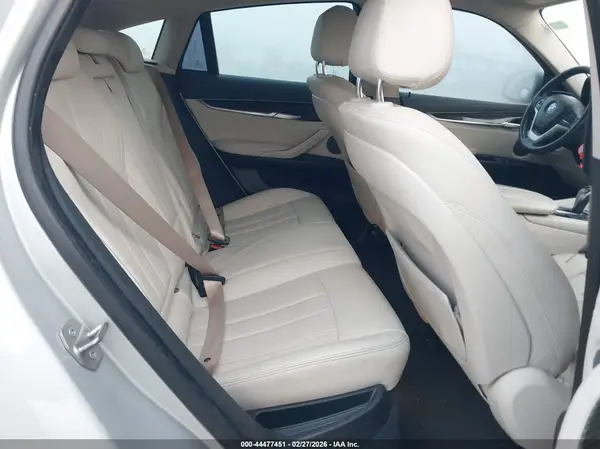 5UXKU2C5XG0N80074 2016 BMW X6 - Image 8