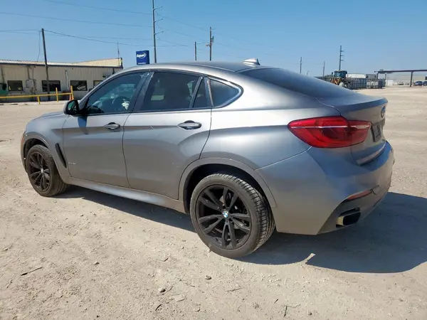 5UXKU2C5XG0N80740 2016 BMW X6 - Image 2