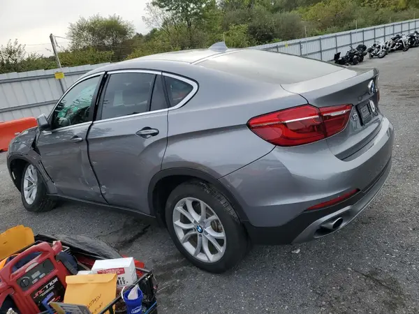 5UXKU2C5XG0N81693 2016 BMW X6 - Image 2