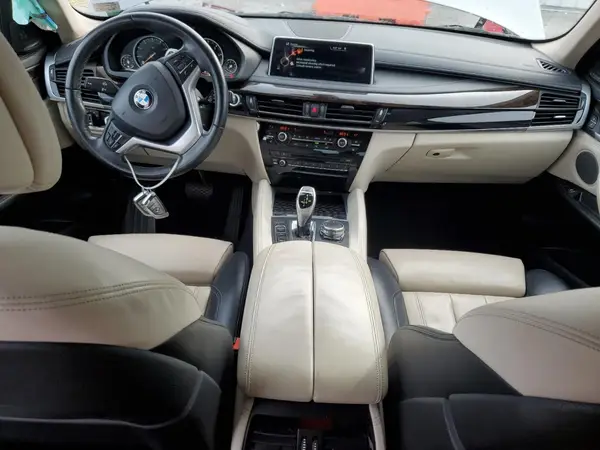 5UXKU2C5XG0N81693 2016 BMW X6 - Image 8