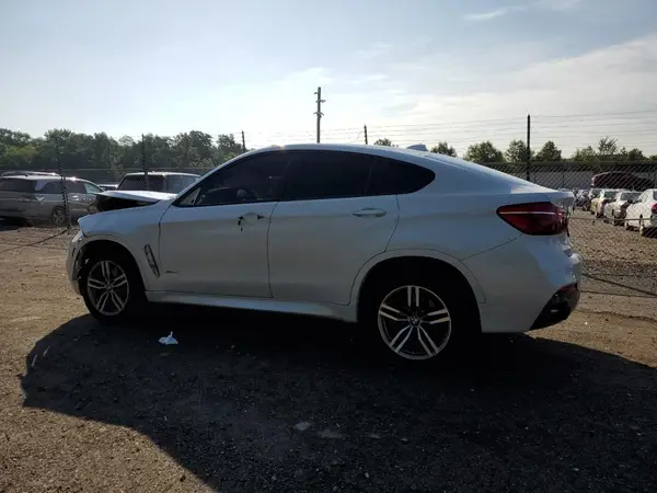 5UXKU2C5XG0N82326 2016 BMW X6 - Image 2