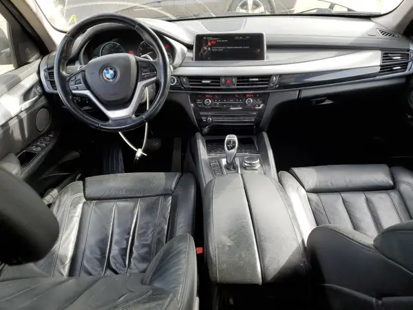 5UXKU2C5XG0N83119 2016 BMW X6 - Image 8