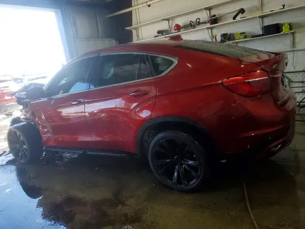 5UXKU2C5XG0N83153 2016 BMW X6 - Image 2