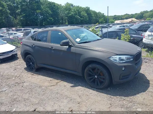 5UXKU2C5XG0N83220 2016 BMW X6 - Image 1