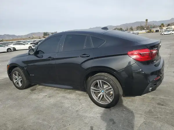 5UXKU2C5XG0N83685 2016 BMW X6 - Image 2
