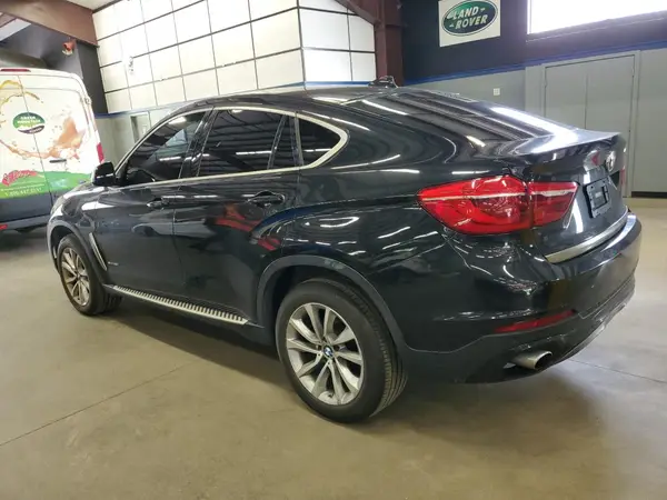 5UXKU2C5XG0N83718 2016 BMW X6 - Image 2