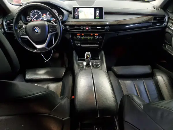 5UXKU2C5XG0N83718 2016 BMW X6 - Image 8