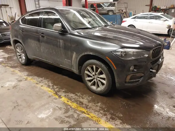 5UXKU2C5XH0N84594 2017 BMW X6 - Image 1