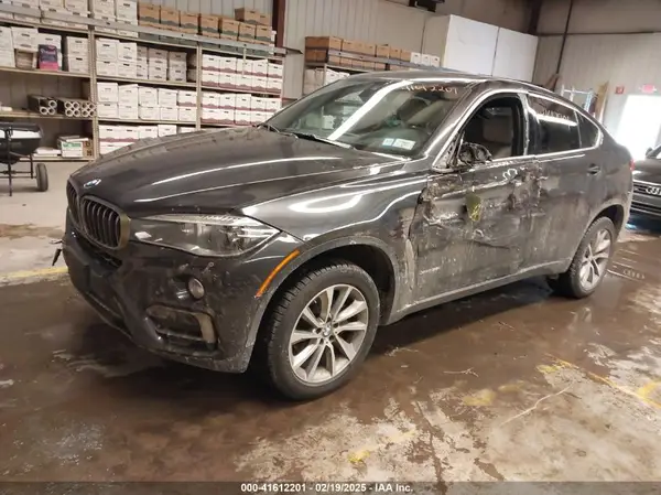 5UXKU2C5XH0N84594 2017 BMW X6 - Image 2